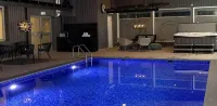 Scandic Gällivare - Kolam Renang