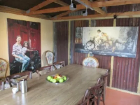 設計師小屋酒店