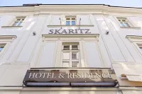 Skaritz Hotel & Residence 브라티슬라바 호텔