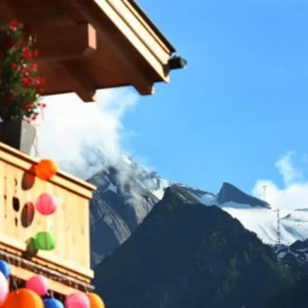 The Kaprun Edition - Luxury Chalets & Style Suites