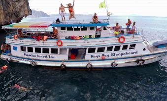 Maya Bay Sleepaboard Resort