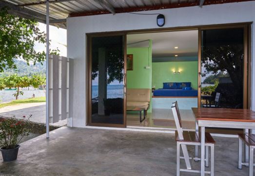 파라다이스 방갈로 객실