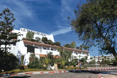 Hotel Riu Tikida Beach - All Inclusive Adults Only