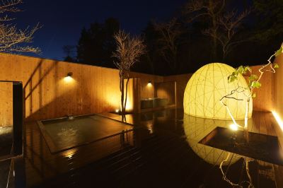 スパ・大浴場 箱根レイクホテルの写真