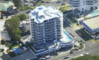 Silver Sea on Sixth Resort