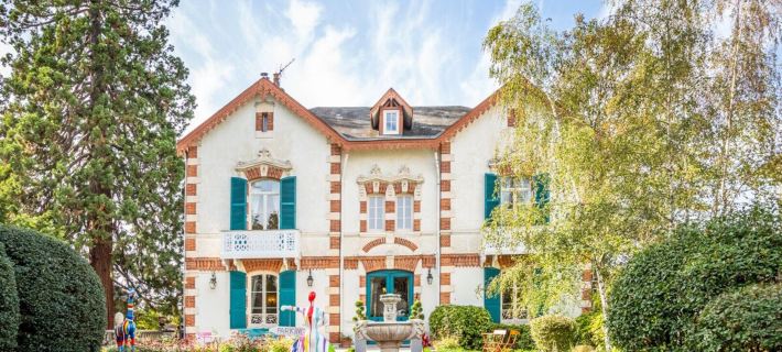 L'Oustal Hoteles en Bourges