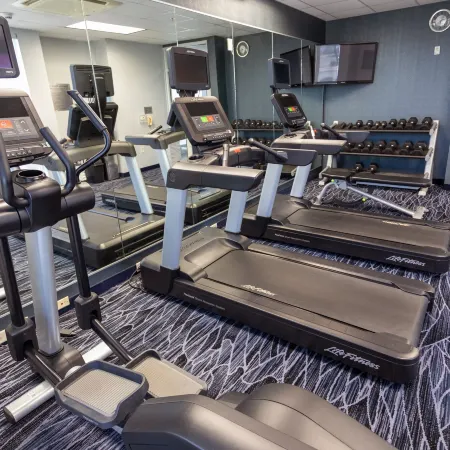 Fairfield Inn & Suites Athens I-65