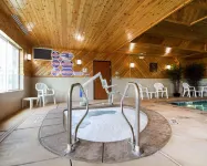 Comfort Suites Redding - Shasta Lake - baignoire