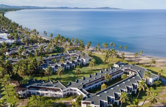 斐濟喜來登高爾夫海濱度假酒店