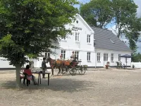 Holtegaard Bed & Breakfast Hotel a Hals