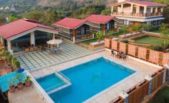 Hillside Resort Lonavala - Mountain View