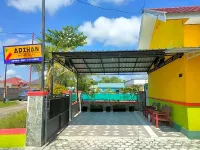 Adihan Homestay Mitra RedDoorz Hotels in Menteng