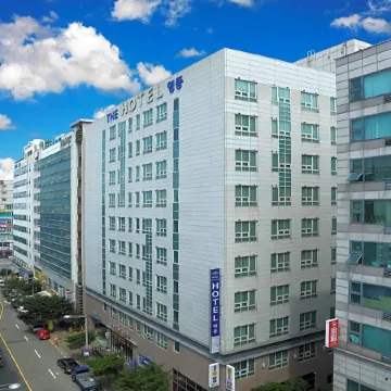 Incheon the Hotel Yeongjong