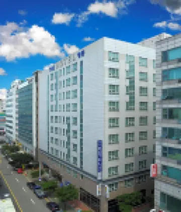 ザ ホテル ヨン ジョン