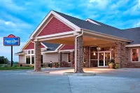 AmericInn by Wyndham Osage Hotels in Osage