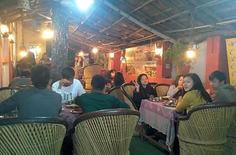 Hotel Chit Chat Palace photo 5