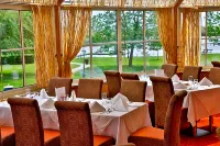 Seehotel Rust - sarapan