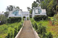 布蘭奇公館清萊度假村 白廟附近的飯店