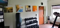 迪凱特-福賽斯舒適套房酒店 - 健身室/gym room