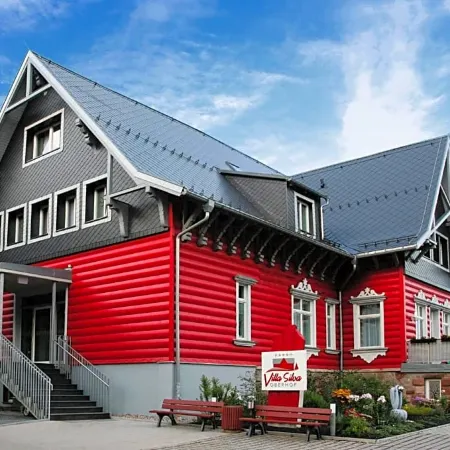 Villa Silva - Oberhof