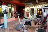 Casanova - Panoramic Rooms and Suites - Gym