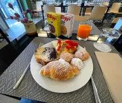 Best Western Plus Dimora del Monaco - breakfast