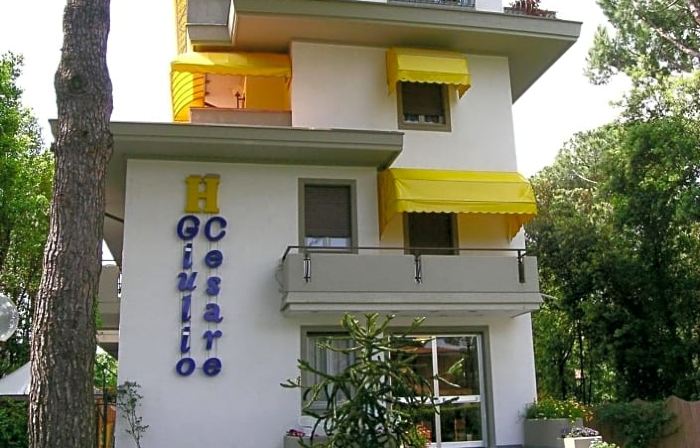 Hotel Giulio Cesare
