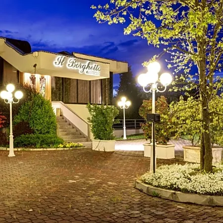 Borgo Palace Hotel