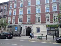 Jagiellonska 3 ApartHotel - Deluxe Rooms with King Beds, City Center, Free Wifi! Các khách sạn ở Katowice