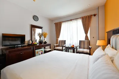Cherry Central Hotel Hoteles cerca de Saigon Japan Town