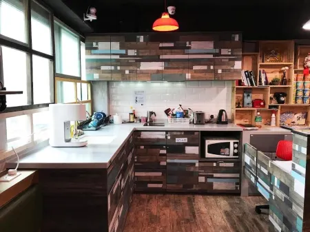 Yesinn @YMT Youth Hostel