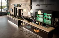 奧斯陸機場西麗柏飯店 - 酒吧