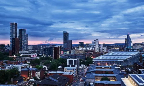 Hyatt House Manchester