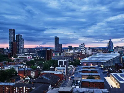 Hyatt House Manchester Hotels in der Nähe von Milliners Wharf