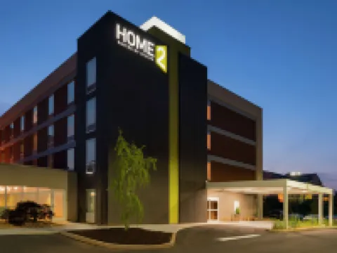 Home2 Suites by Hilton Atlanta South/McDonough Hotels in McDonough