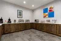 Comfort Suites Paducah Mall Area - Bữa sáng