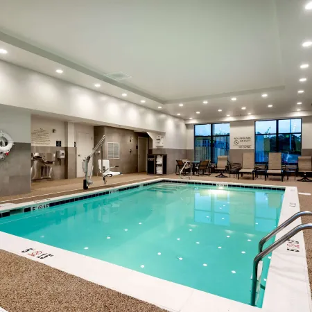 Hampton Inn Baltimore/Bayview Campus