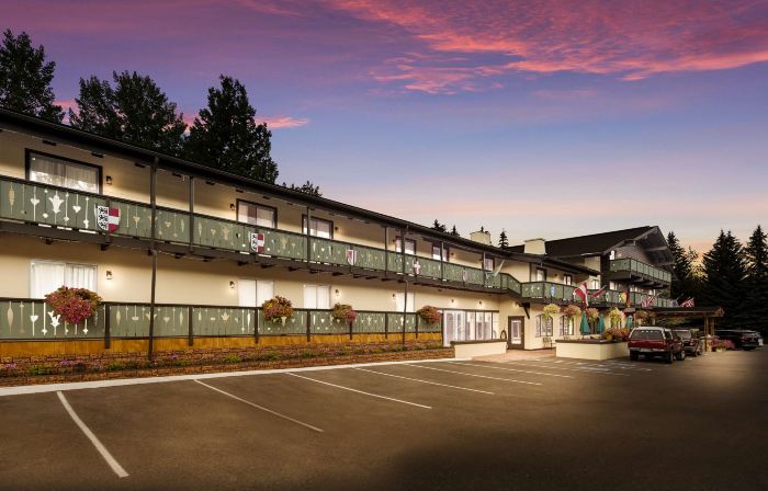 Best Western Tyrolean Lodge