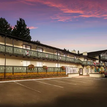 Best Western Tyrolean Lodge