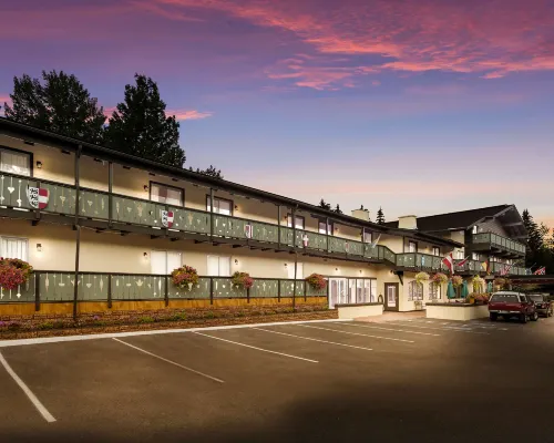 Best Western Tyrolean Lodge Hotels in Ketchum