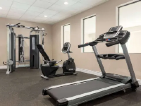 大湯博爾温德姆戴斯套房酒店 湯博爾酒店