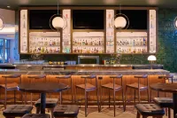 希爾頓酒店-亞特蘭大機場 - 酒吧