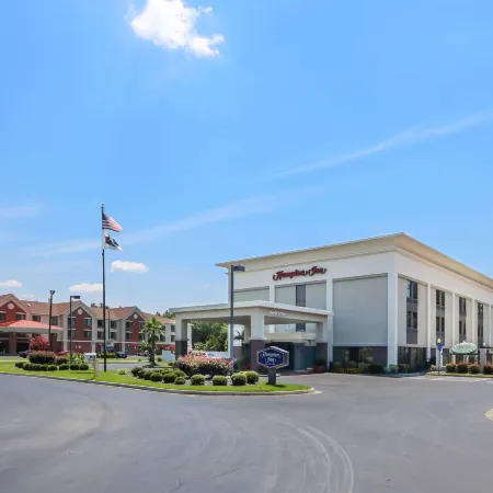 Hampton Inn Savannah-I-95/Richmond Hill