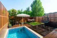 Radisson Blu Hotel Spa Istanbul Tuzla - สระว่ายน้ำส่วนตัว