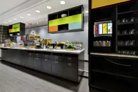 Home2 Suites by Hilton Gulfport I-10 - Aamiainen