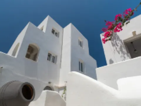 Adonis Hotel Studios & Apartments Hotels in Naoussa