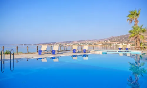 Poseidon of Paros Hotel & Spa