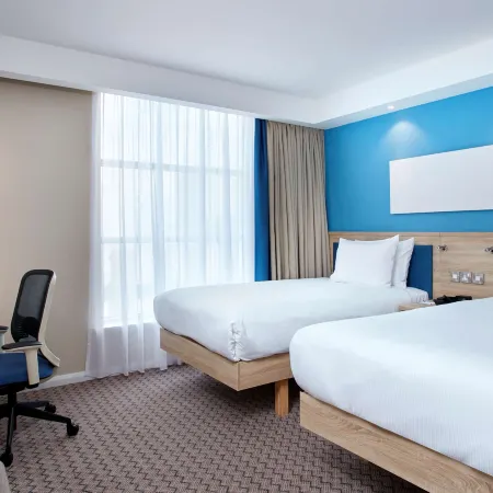 Hampton by Hilton Glasgow Central Hotel a Glasgow