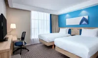 Hampton by Hilton Glasgow Central - Parking