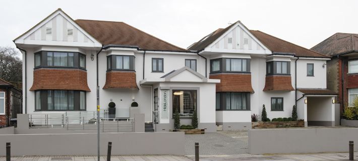 The Hide London Hotele w: Londyn
